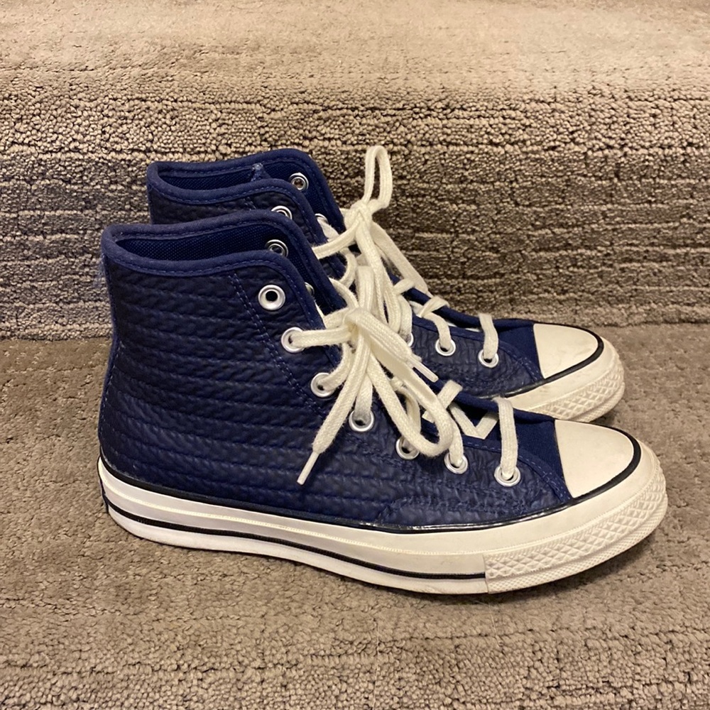 Converse Chuck 70 in navy blue